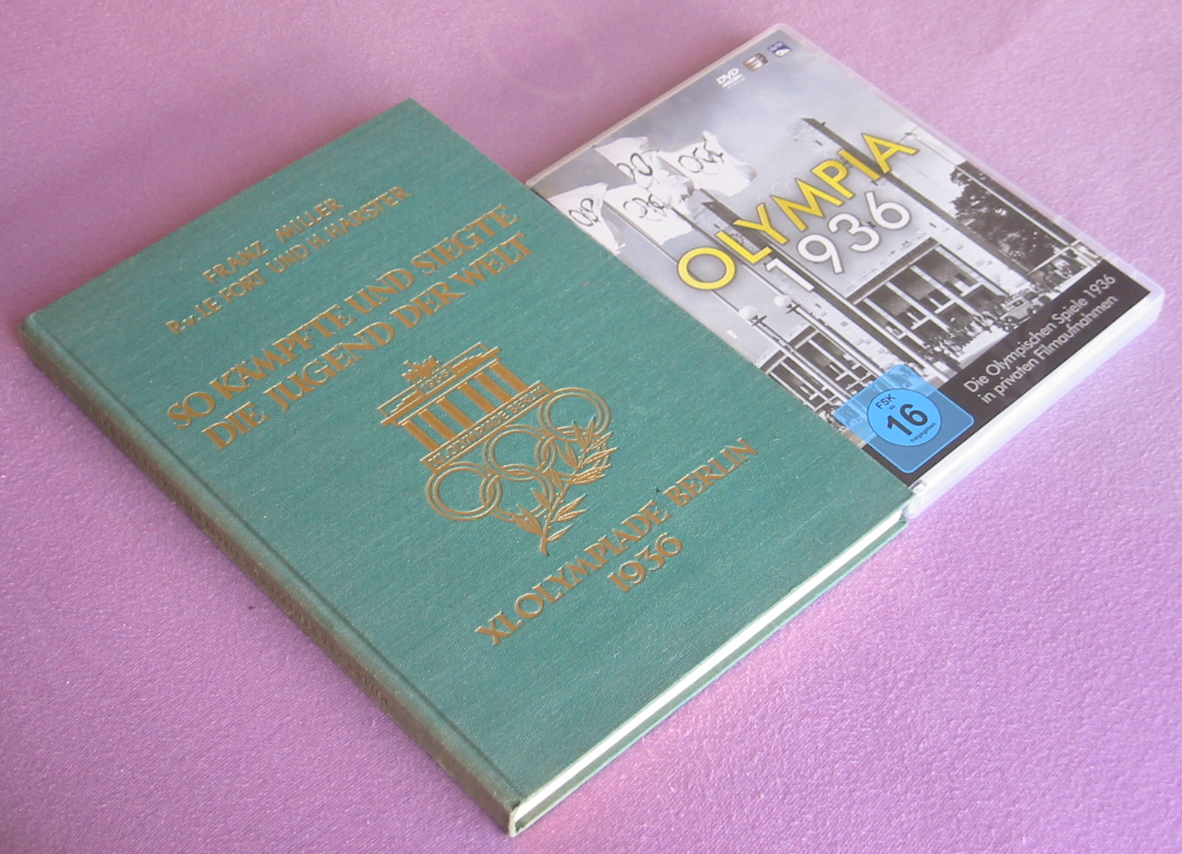 So kämpfte und siegte die Jugend der Welt.“ (Franz Miller / Baron